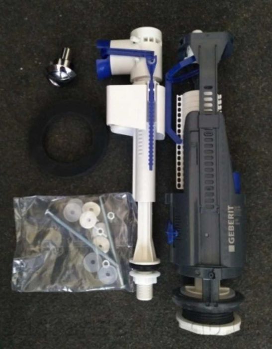 унiтаз компакт новий kolo solo