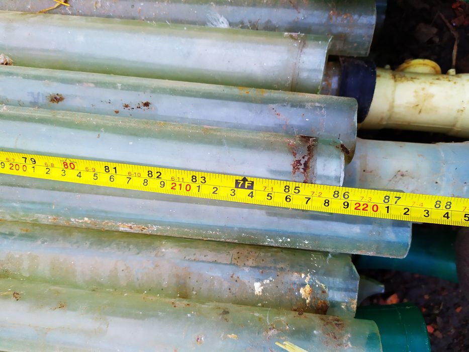 Молокопроводные, Молочные, стеклянные трубы