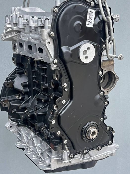 двигатель M9T 2.3 dCi Renault Master II III Movano B NV400 новий!!!