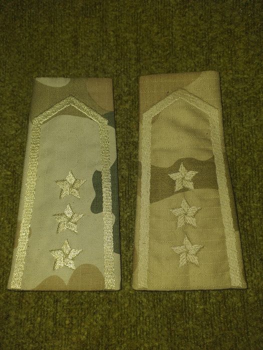 Stopnie wojskowe pustynne WP,wz.124P/MON,militaria,demobil,misja