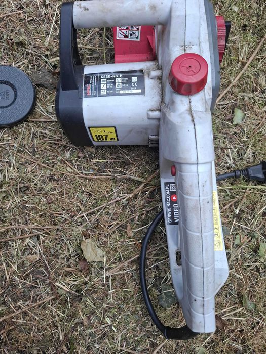 Piła łańcuchowa elektryczna 40cm NAC CE20-NS-H