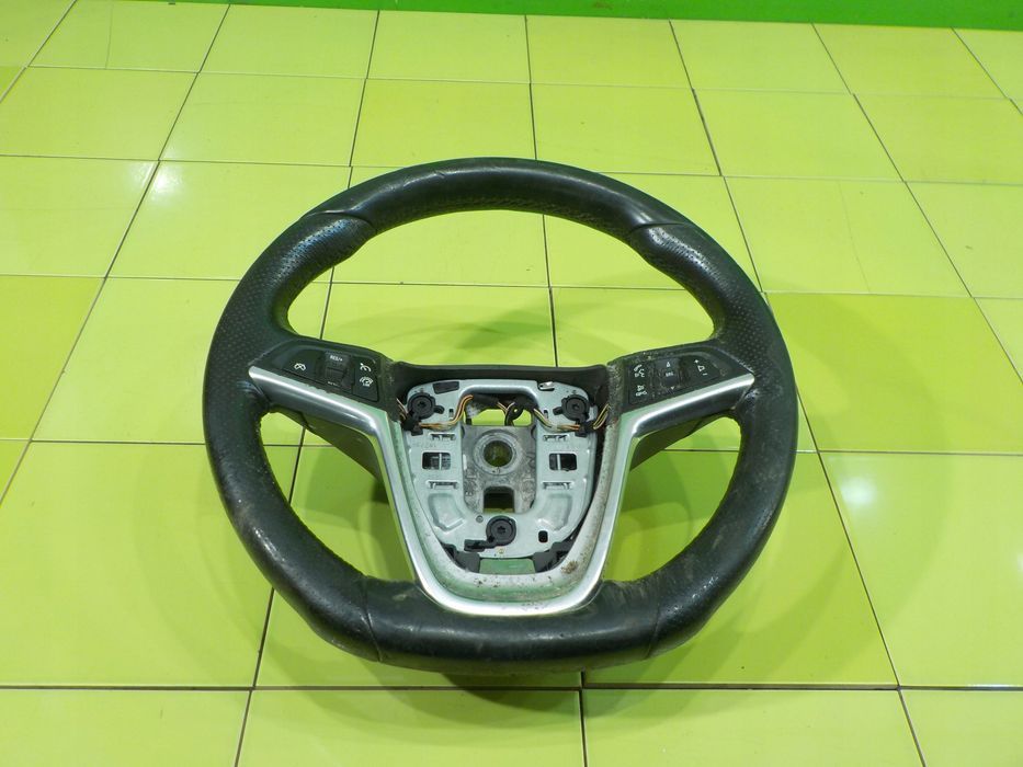 OPEL ZAFIRA C 2.0 CDTI 15r 5D kierownica 13365200