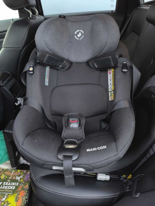Fotelik obrotowy Maxi Cosi Mica i-Size ISOFIX 0-18kg 40-105cm