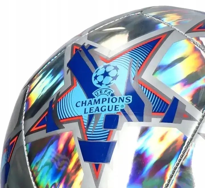 Футбольний м'яч Adidas UCL Training Foil Розмір 5 Новий