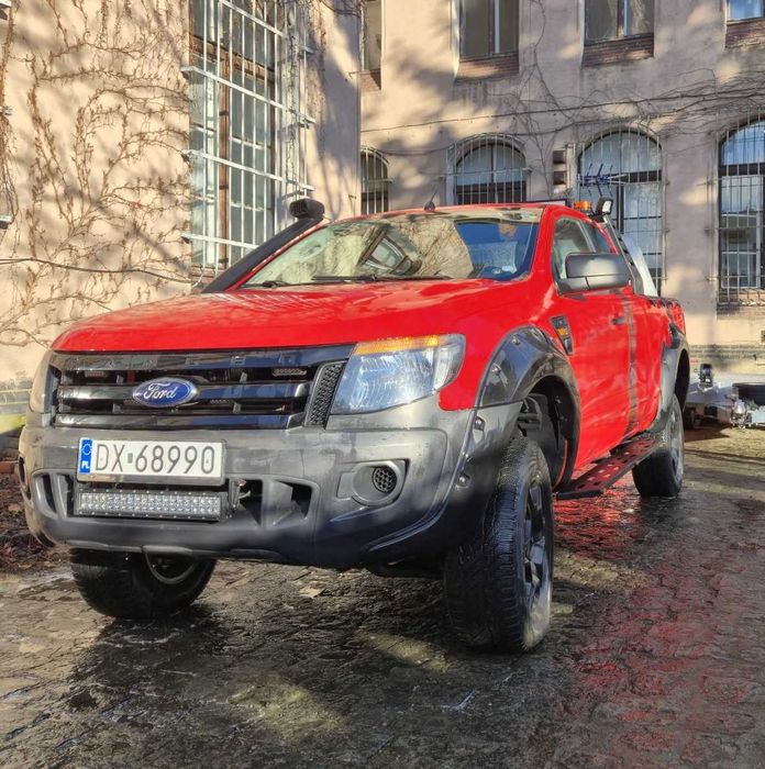FORD Ranger 2015 2.2 DISEL 4x4