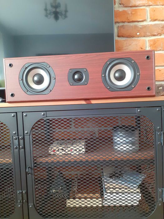 Kolumny M-AUDIO niemieckie jak nowe 3szt.