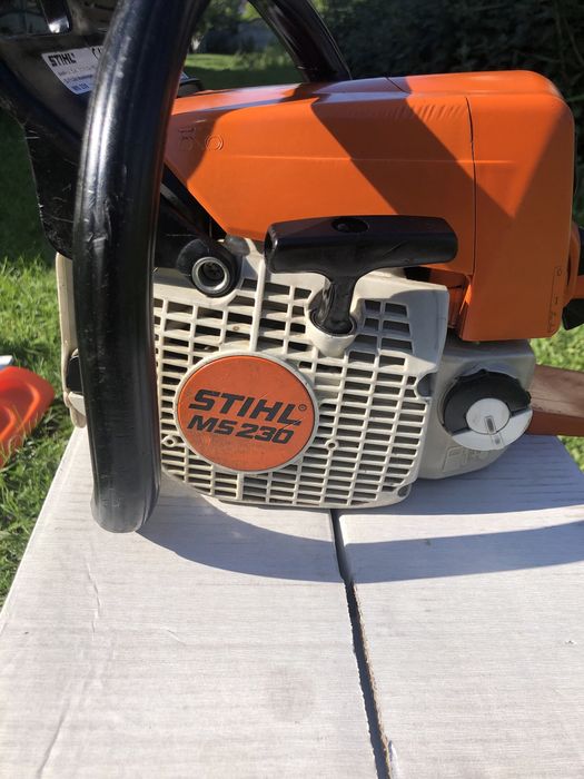 Бензопила Штиль 230 / Stihl 230