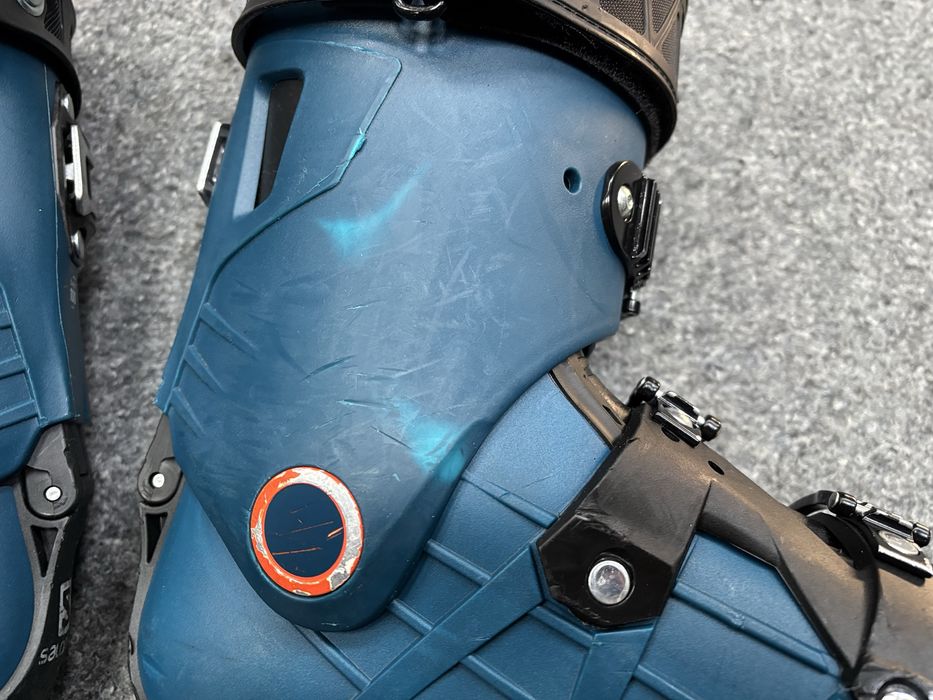 Buty narciarskie Salomon QST Pro 120 rozmiar: 27/27,5 100mm