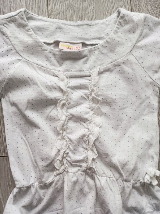 T-shirty koszulki dla dziewczynki roz 104