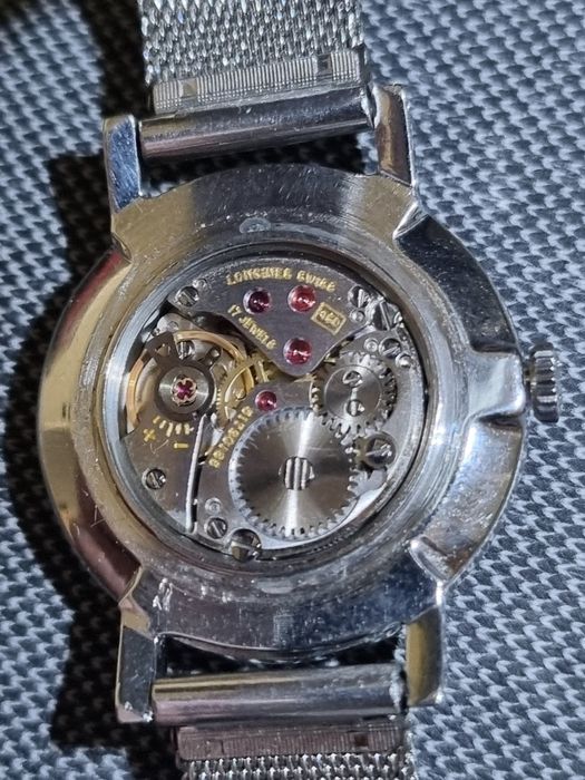 Damski Longines manual 460