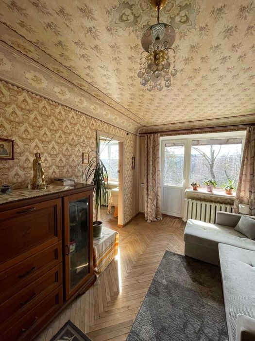 Продаж 3к квартири 56.2 кв.м по вул. Володимирська, ЦЕНТР! СУПЕР ЦІНА!