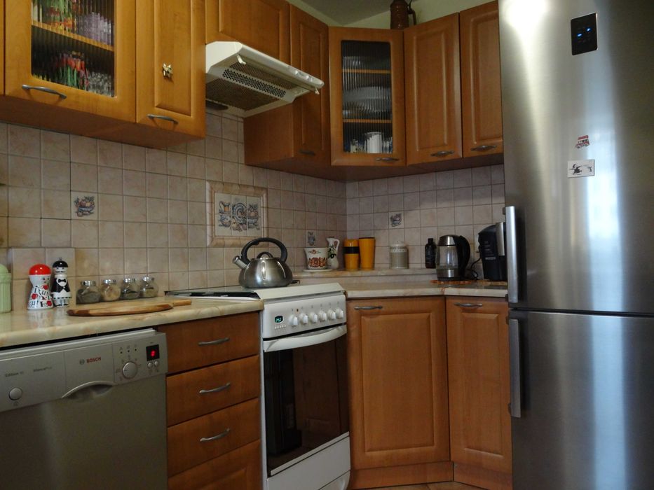 Duża kawalerka 45m + loggia, Gocław, Warszawa - Widok 2