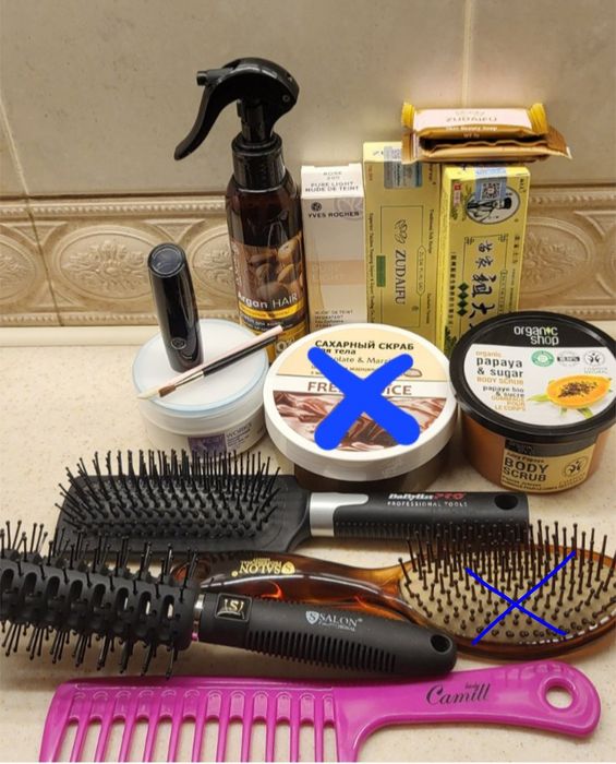 Косметика разная