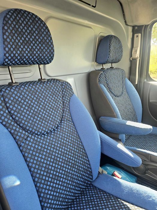 Fiat Scudo 2.0hdi 130cv  2014