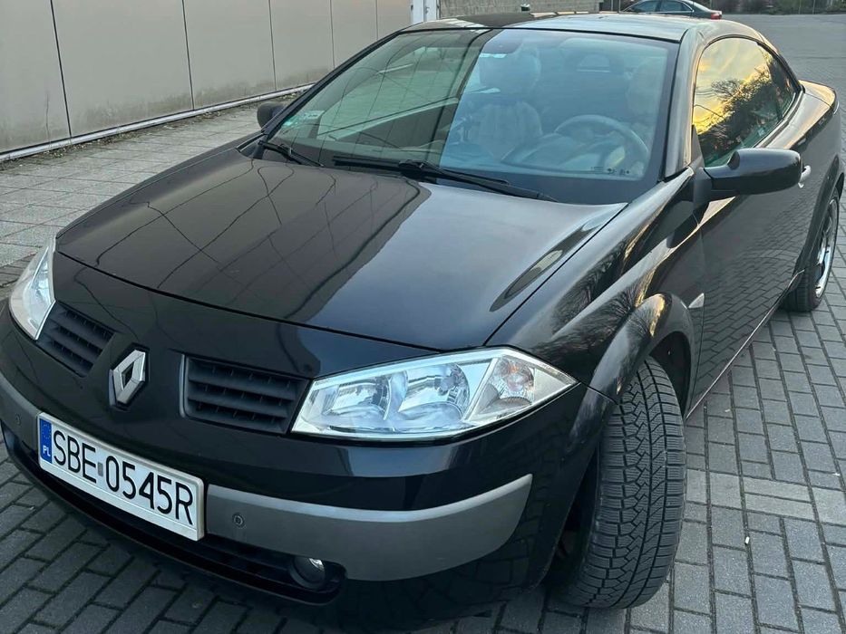 Renault Megane Renault Megane II CC Cabrio 2004 | Automat