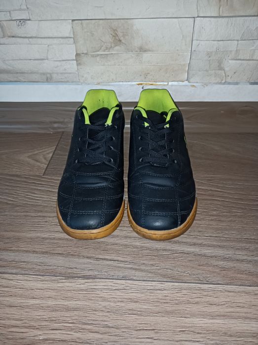 Czarne buty Kappa rozmiar 36