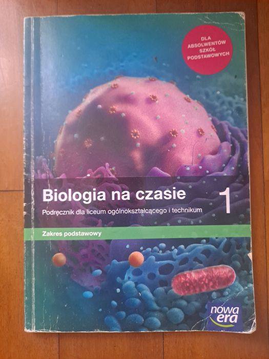 Biologia na czasie 1