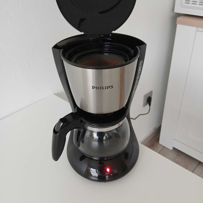Cafeteira Philips (modelo HD7435/20)