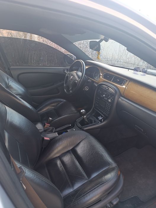 Продаж Jaguar x-type v6 2.1 газ/бензин