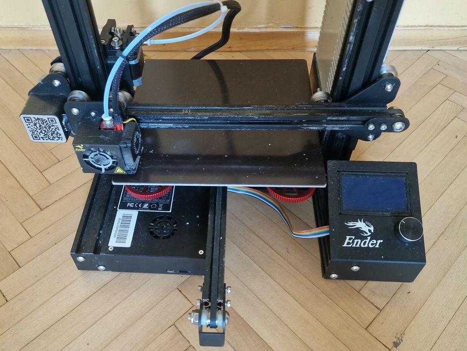 3Д принтер Creality Ender-3, v3, FDM