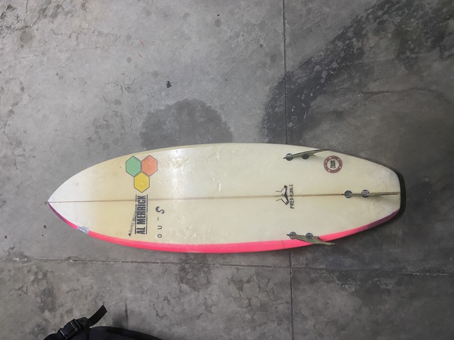 Prancha de surf Al Merrick 4,8