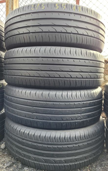 WYSYŁKA 4 Opony Letnie 215 55 R18 Continental ContiPremiumContact 2
