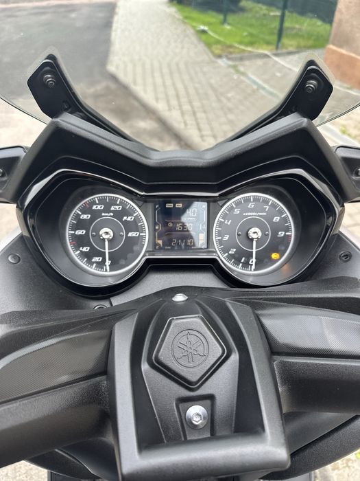 Продаю yamaha x max 300 2021 рік