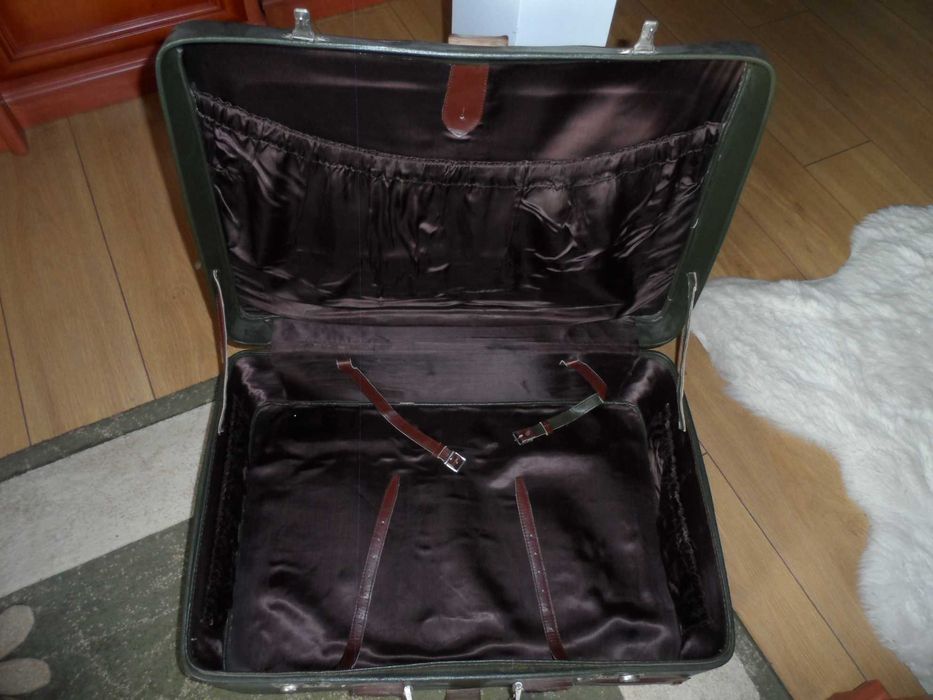 Walizka oficerska oficera wojsk lądowych