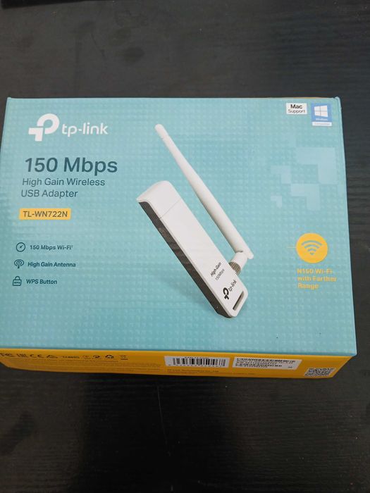 TP-Link TL-WN722N