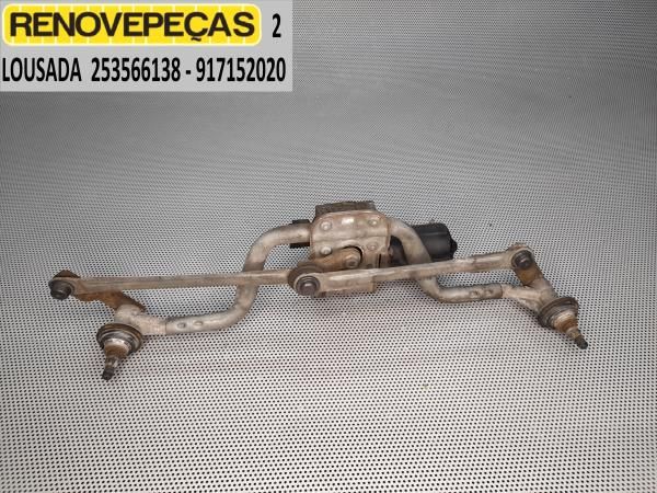 Motor limpa vidros frente FIAT Scudo Combi (270_, 272_)