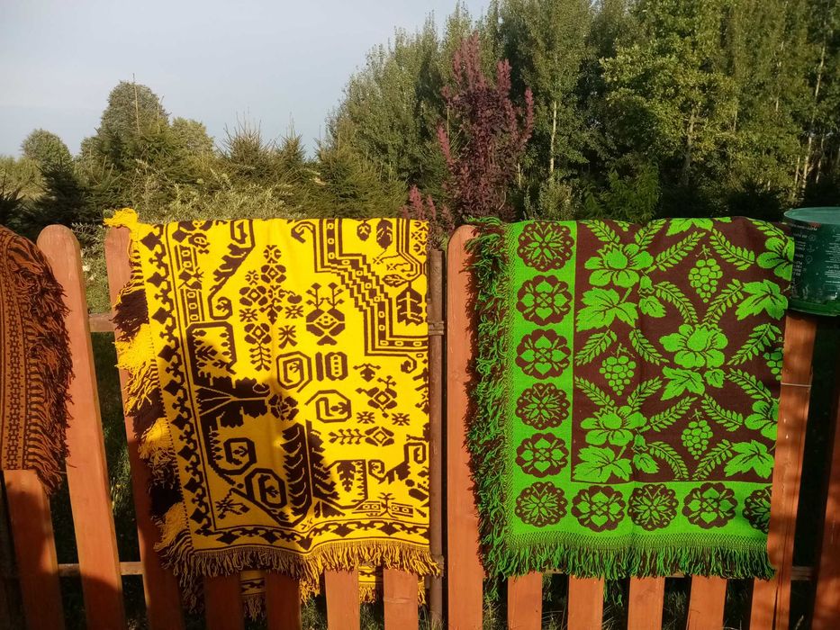 kilimy, kapy, narzuty
