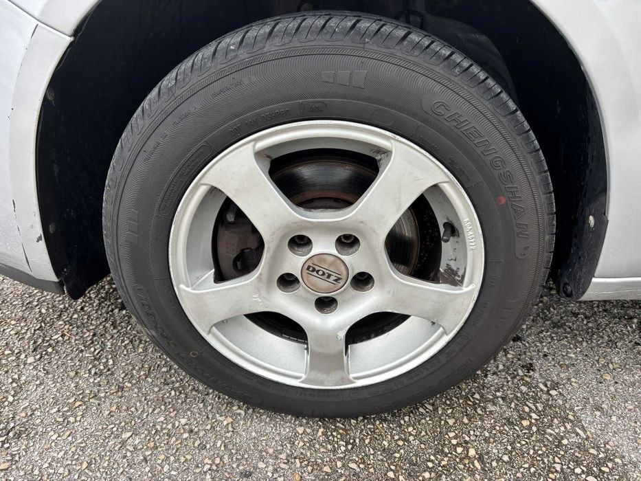 SKODA FABIA BREAK 1.4 TDI 80cv - 2010-02