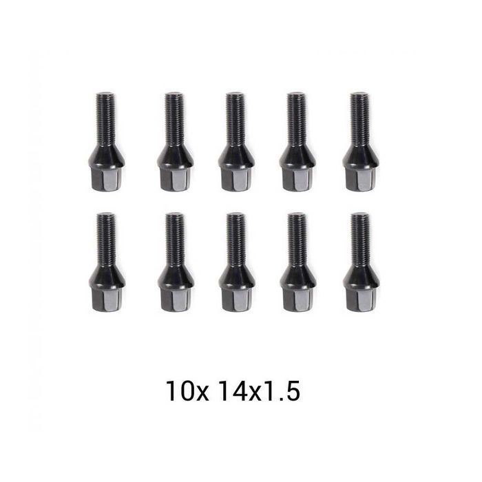 Kit Espaçadores OMP 15mm 5x100 M14x1.5 56,1mm