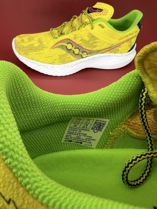 Кросівки 46р. Saucony Kinvara 14  S20823-35
