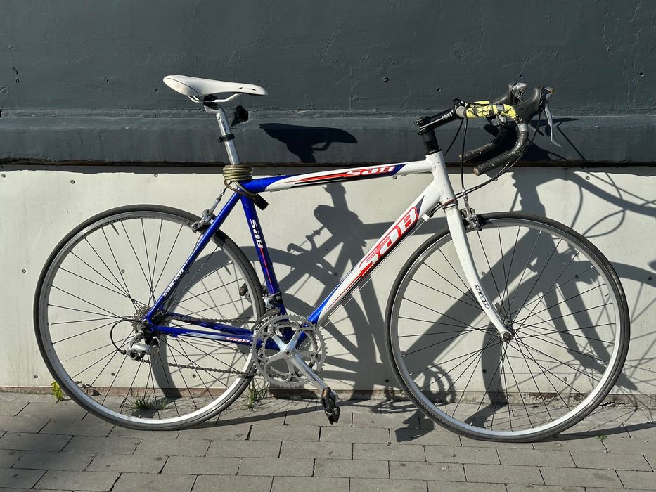 Rower szosowy kolarzówka Sab Rama M