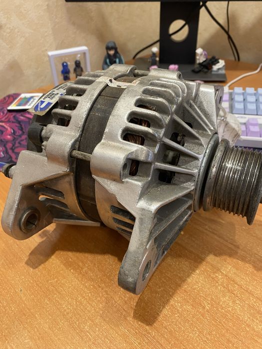 Генератор для дизельного двигуна Cummins  24V/70A 8600154 M28FE07C