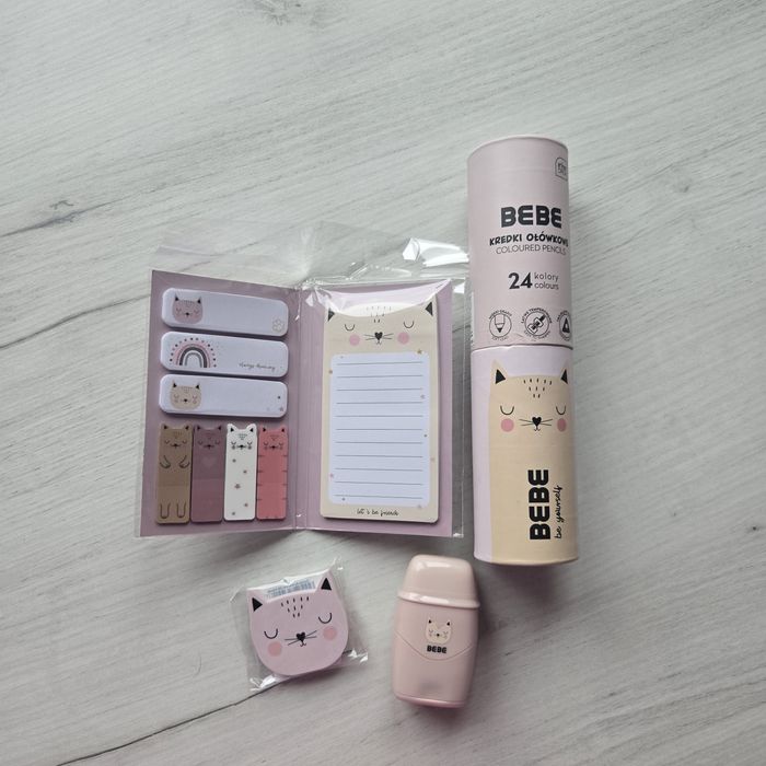 Zestaw przyborów Interdruk