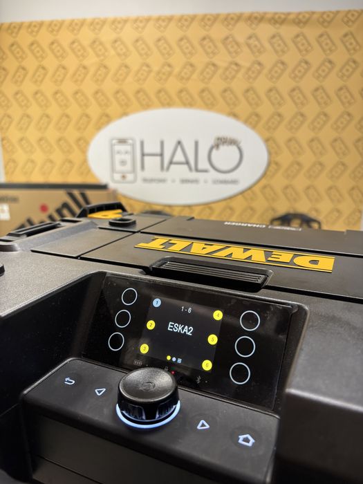 Idealne! Radio budowlane DeWalt DWST1-81079 Tstak Halogsm Piotrkowska 19