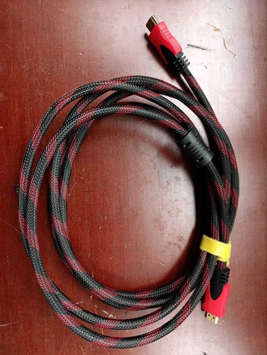 Кабель  HDMI длина 2 метра.
