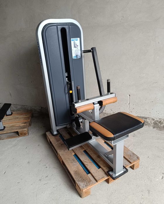 Łydkownica OLYMP stos 200kg na pasie łydka siłownia hes hbp sewim