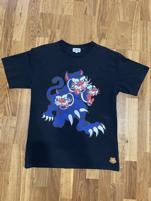 Орігінальна футболка Kenzo
