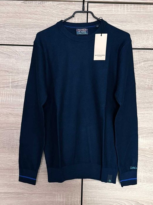 Nowy sweter męski Scotch & Soda r. S '169260'