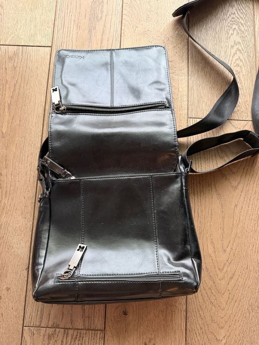 Męska torba Kazar – elegancja i funkcjonalność