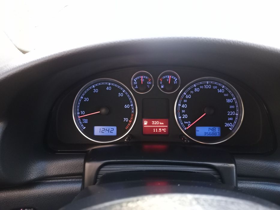 Фольксваген пасад б5+