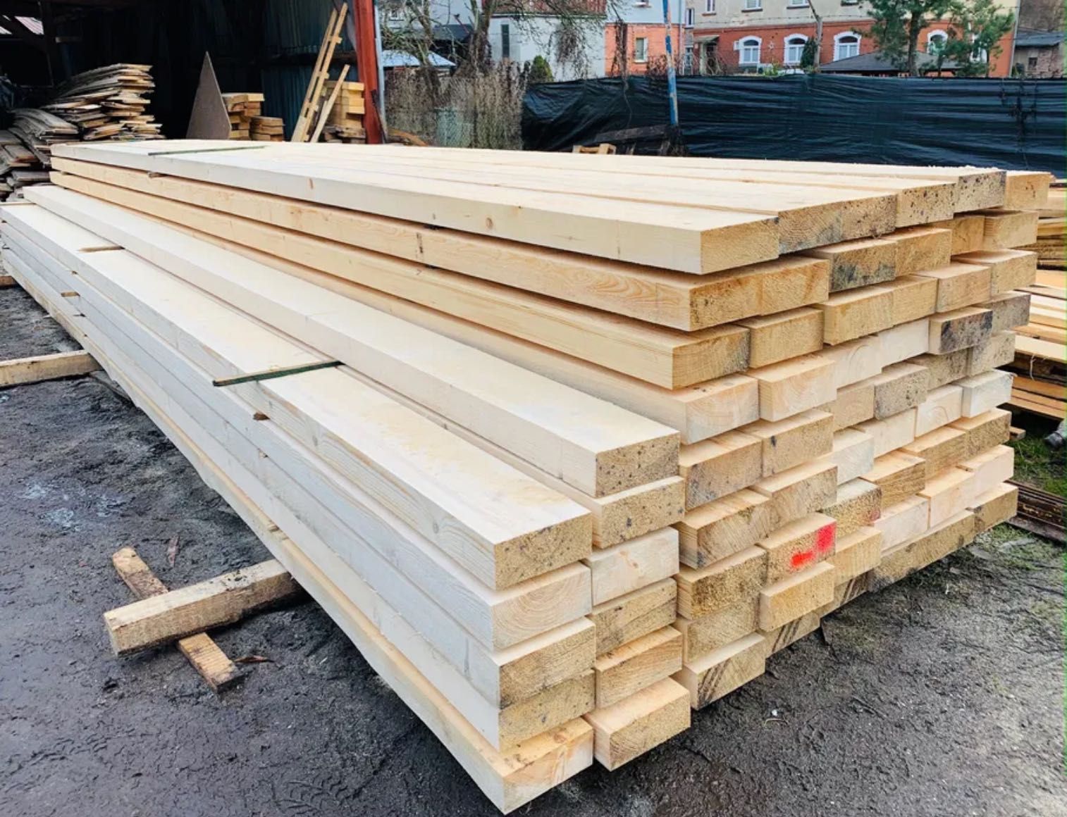 Płyta OSB 18 mm 125x250cm Ludwikowice Kłodzkie • OLX.pl