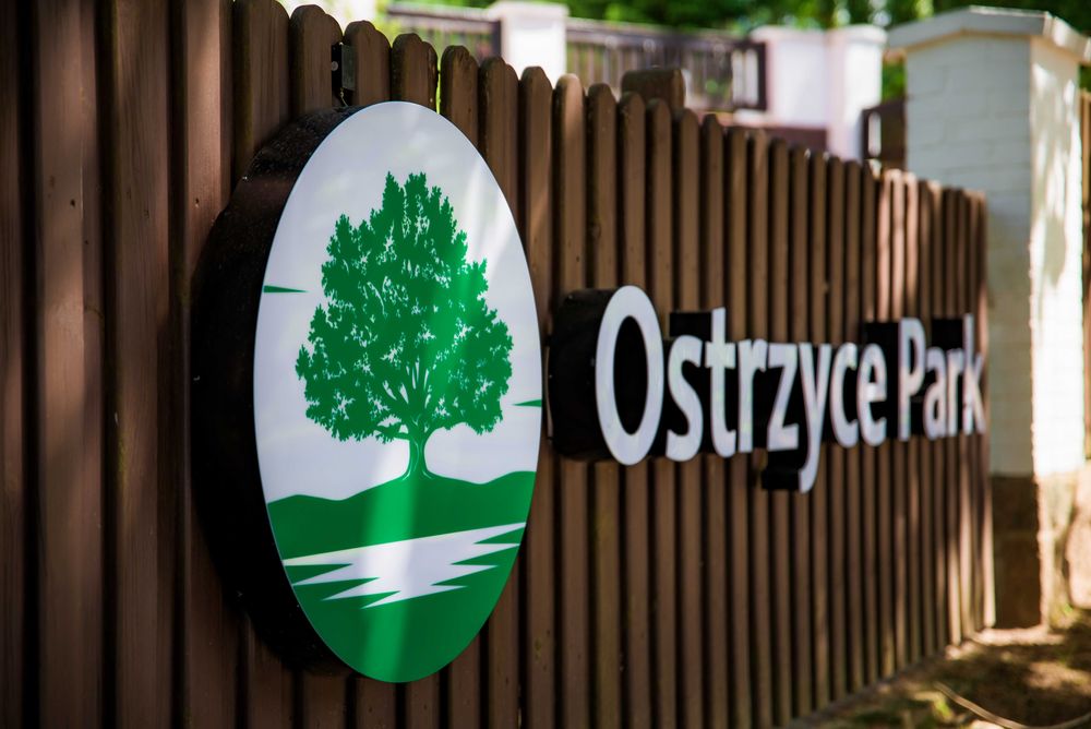 Ostrzyce Park apartamenty na Kaszubach