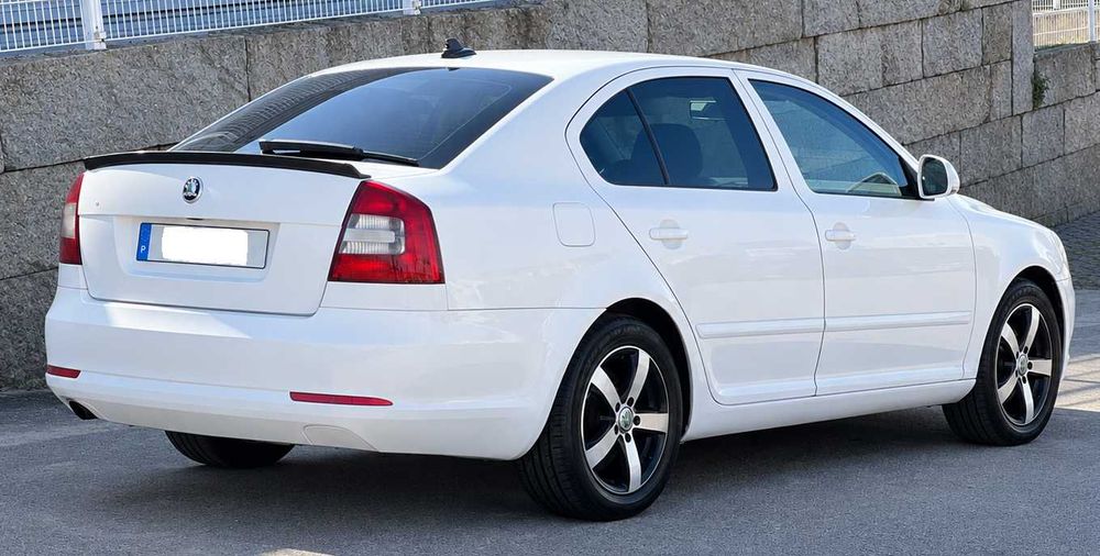 Skoda Octavia 1.6TDi 105cv — photo 2