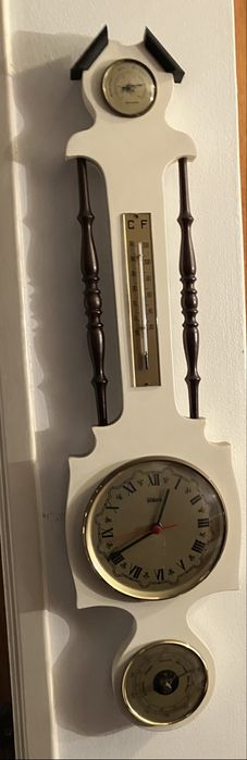 Estacao meteorologica