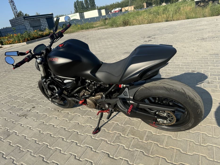 Ducati Monster 821, 2015 года TOP!!