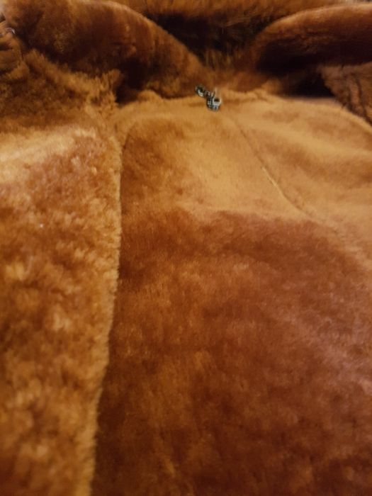 Дубленка женская натуральная